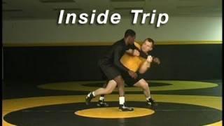 Wrestling Moves KOLAT.COM Inside Trip from Russian Tie