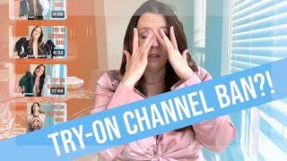 Is My Transparent Try-On Channel Gone?! | @ErinKittensTryOn