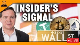 Bitcoin 2026 Top? Wall St Insider on BTC, Altseason, Crypto, Money Printing, Iran & Trump