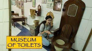 Sulabh International Museum of Toilets || New Delhi