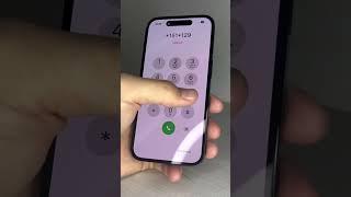 ЕСЛИ ЗАБЫЛ ПАРОЛЬ ОТ IPHONE *лайфхак не рабочий (почти)