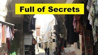 The Mystery of David Street: Discovering the Lost Stream of the Old City of Jerusalem (Zahi Shaked)