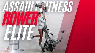 Assault Rower Elite Review: Better Than The Concept2?