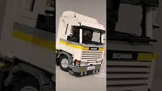 scania truck lego