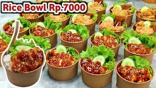 USAHA MODAL KECIL LARIS MANIS. JUAL Rp 7000AN, UNTUNG BANGET‼️| IDE BISNIS MAKANAN VIRAL KEKINIAN