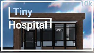 Tiny Hospital Speed Build | 10k | Nxe Plxyz |