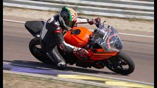 2022 KTM RC 390 | Road test and review | Carole Nash Insidebikes