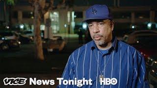 Crips Softball League & Manafort's Style: VICE News Tonight Full Episode (HBO)