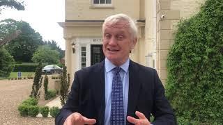 Graham Stuart MP at the CADEY roundtable