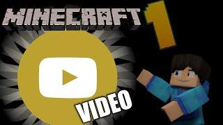 I attempted to make Minecraft content on YouTube