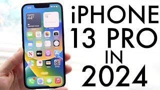 iPhone 13 Pro In 2024! (Still Worth Buying?) (Review)