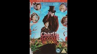 Opening to Charlie and the Chocolate Factory UK DVD (2005)