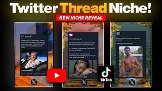 New Niche Reveal for TikTok, YouTube and Instagram!