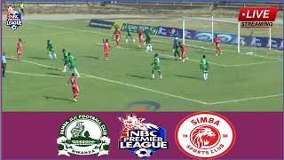 Live Match: Pamba vs Simba | Full Stream Mechi ya Ligi Kuu Tanzania Bara Leo Uwanja wa CCM Kirumba.