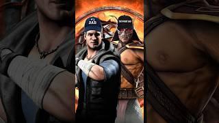 Who is the BEST Mortal Kombat Dad?!  #mortalkombat #fathersday #shorts