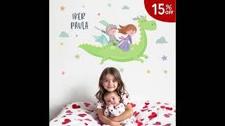 StarStick wall decals and prints