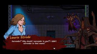 RetroRealms: Halloween - Laurie Strode DLC - Full Game Playthrough (PS5) - No Commentary