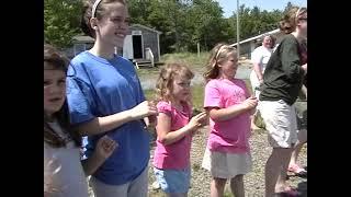 Camp Kidston Pickup - Jaida - July 2008