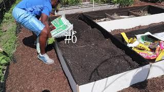 Best Bagged Gardening Soil for Raised Bed Gardening! Organic Garden Soil from Home Depot! Best Combo