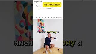 Как ускорить метаболизм