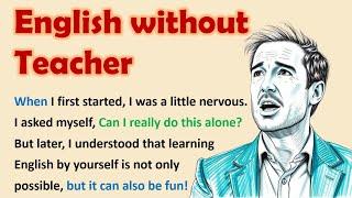 Learn English Through Stories for beginners without teacher | Spoken english learning videos