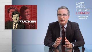 S8 E5: Tucker Carlson, Cuomo Scandal & Biden Stimulus Bill: Last Week Tonight with John Oliver