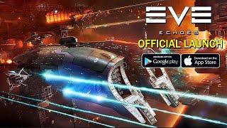 EVE Echoes (NetEase) - Global Version Gameplay (Android/IOS)