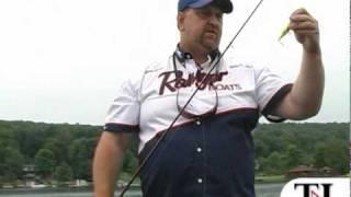 Bass fishing tip - Crankbait