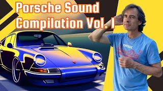 Porsche Sound Compilation Vol. 1