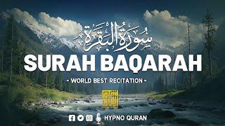 Surah Al Baqarah Full (سورة البقره) HEART TOUCHING RECITATION  Hypno Quran