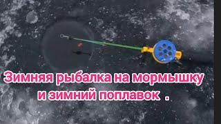 Зимняя рыбалка на зимний поплавок и мормышку . Рыбалка 2024 . Зимняя рыбалка 2024 - 2025 . Рыбак .