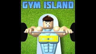 Gym Island #1 - Building My Own Gym