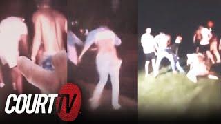 Jury Sees Video of Deadly Fight | Preppy Party Murder Trial