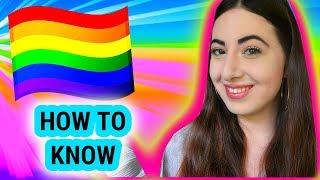 HOW TO KNOW IF YOU’RE BI