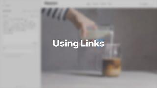 Using Links | YOOtheme Documentation (Joomla)