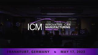 2nd Annual ICM Summit 2023 Recap Video