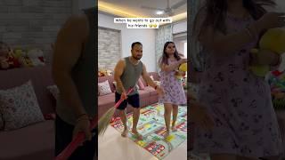 Shaadi ke side effects  #kajuvlogs #beingpuru #marriedlife #husbandwifecomedy #funnyvideo