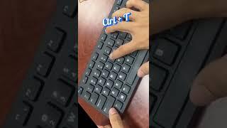 Thủ thuật tin học, bạn biết chưa 