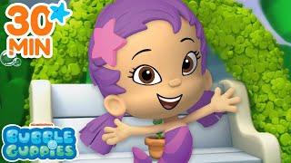 The Best Oona Moments From Bubble Guppies!  30 Minute Compilation | Bubble Guppies