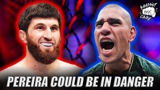 Is Alex Pereira facing a striker or a grappler at UFC 313? | Against The Cage Ep. 3