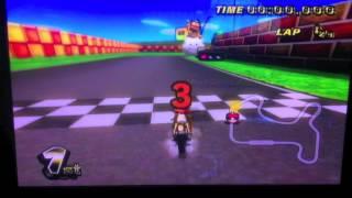 [MKWII] 1v1 Race With βoom