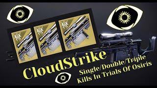 Destiny 2 CloudStrike Sniper In Trials of Osiris So Overpowered (Check This Out)