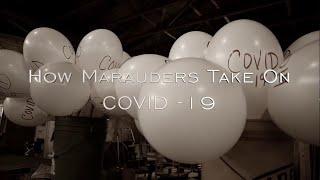 Marauders Video