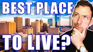 DISCOVER The PROS & CONS Of Living In Oklahoma City: What You NEED To Know | Oklahoma Realtor