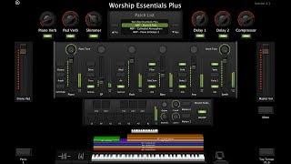 Worship Essentials Plus 2.1 Walkthrough