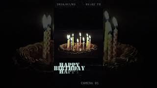 Happy Birthday: Wishing You Joy and Happiness! #happybirthday#happybirthdaysong