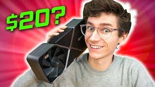 WAIT - An RTX 4080 For $20?! - Geforce Now Ultimate Review