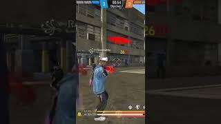 In free fire 1v1 situation op headshot #status #mrx #viral #shorts