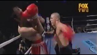 Iron Mike Zambidis vs Baris Nezif | K1 Oceania Star Wars 2000