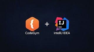 Installing the CodeGym plugin for IntelliJ IDEA